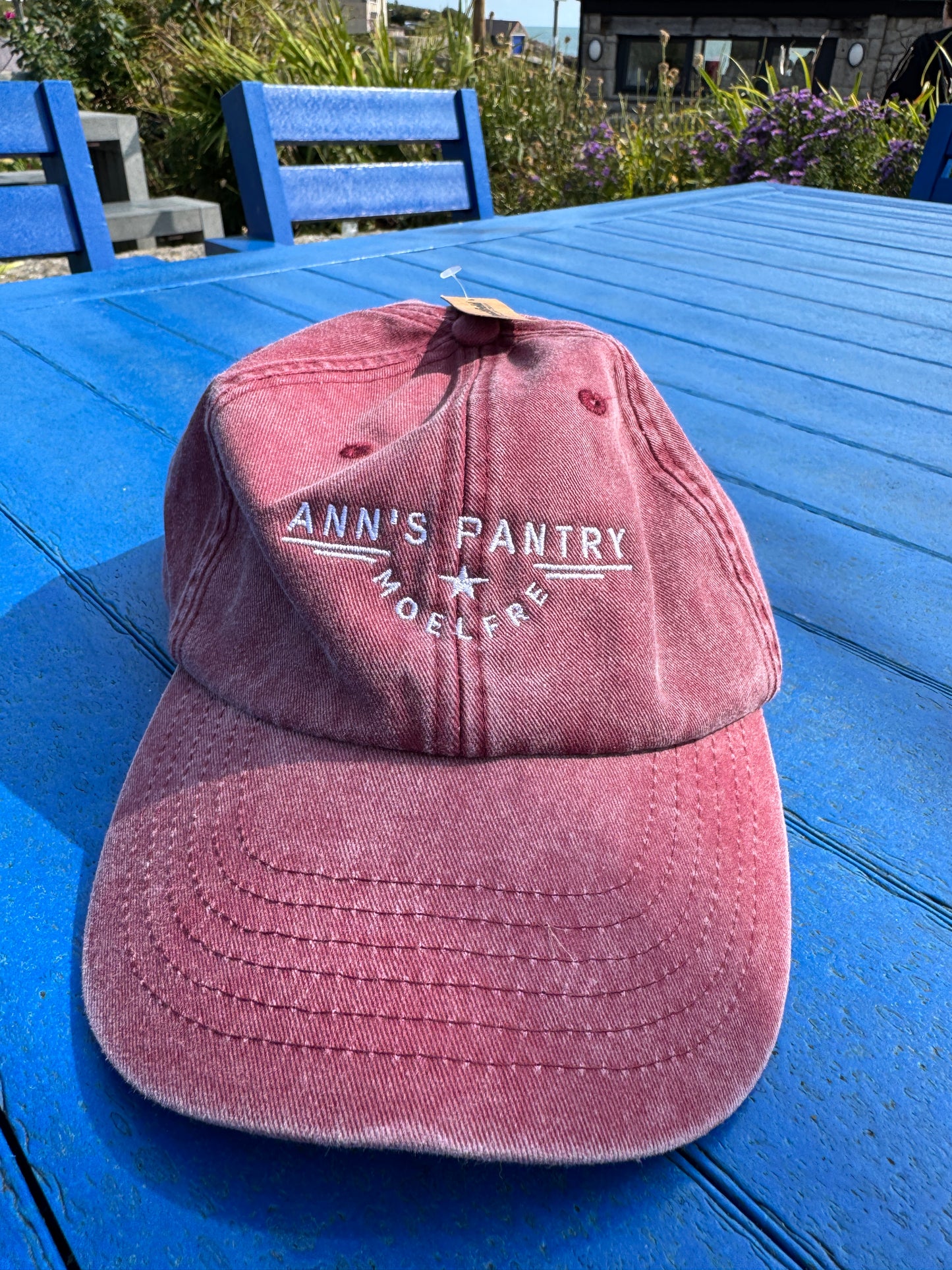 Ann’s Pantry Cap