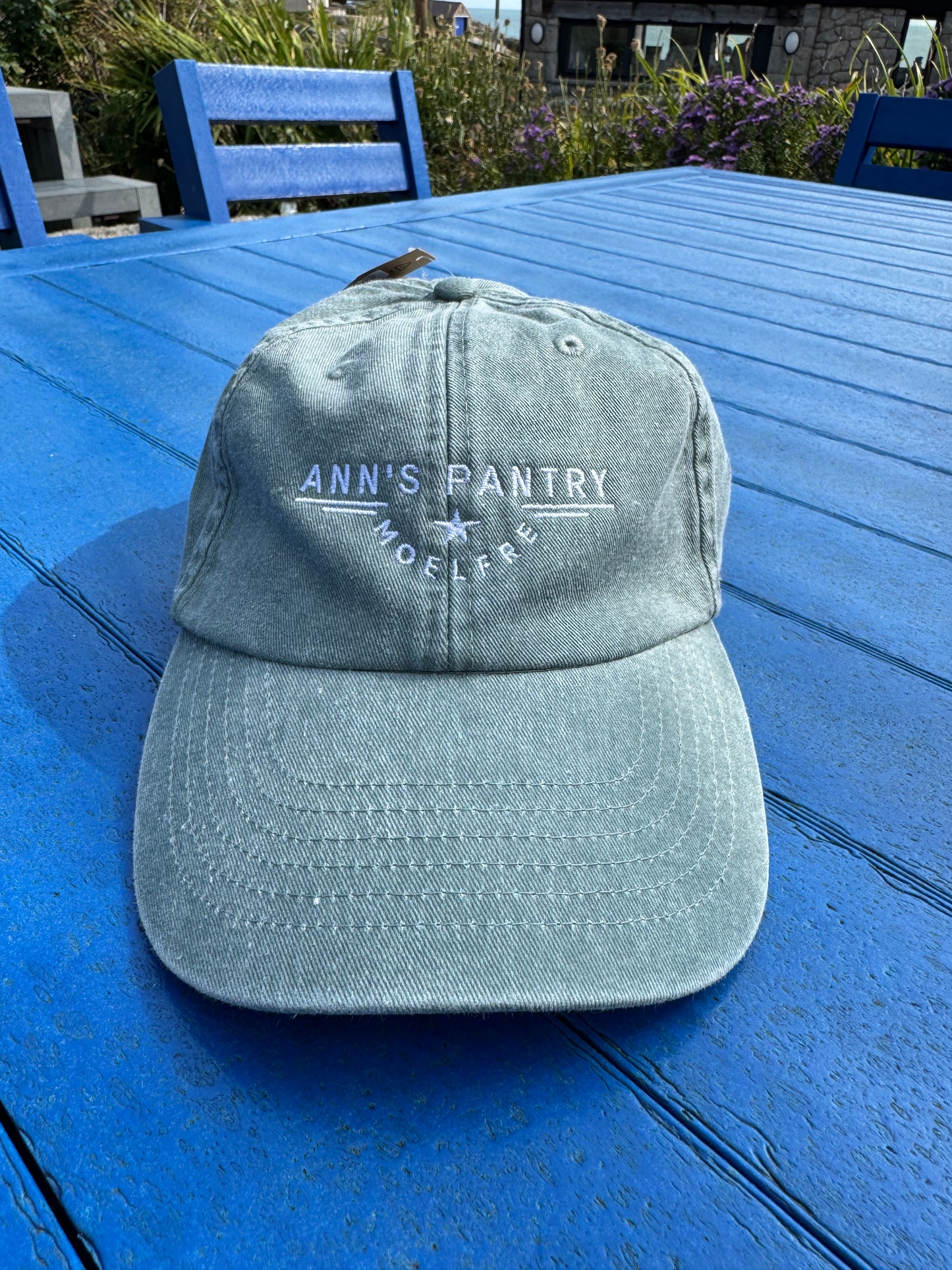 Ann’s Pantry Cap