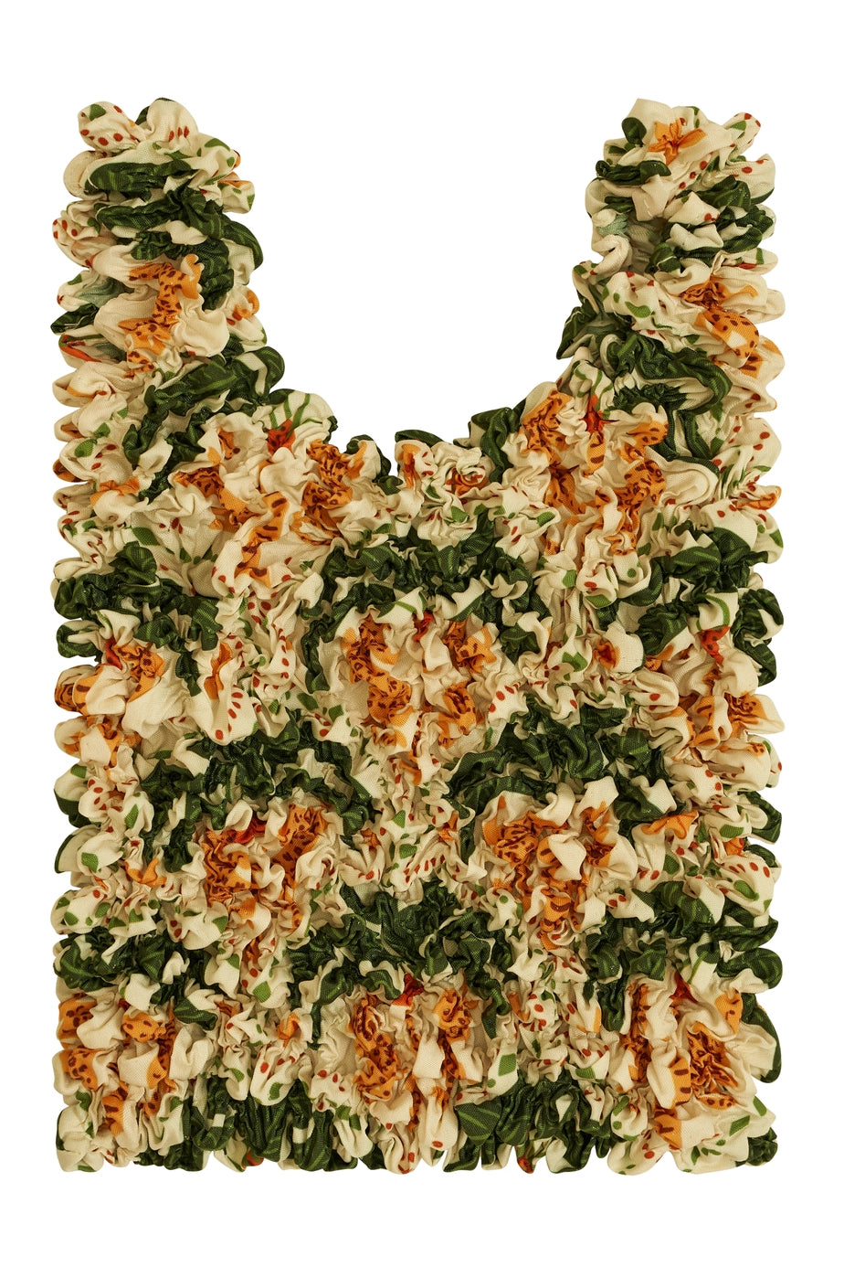 Be-Bougie - Eco Sustainable Tote Bag - Jungle