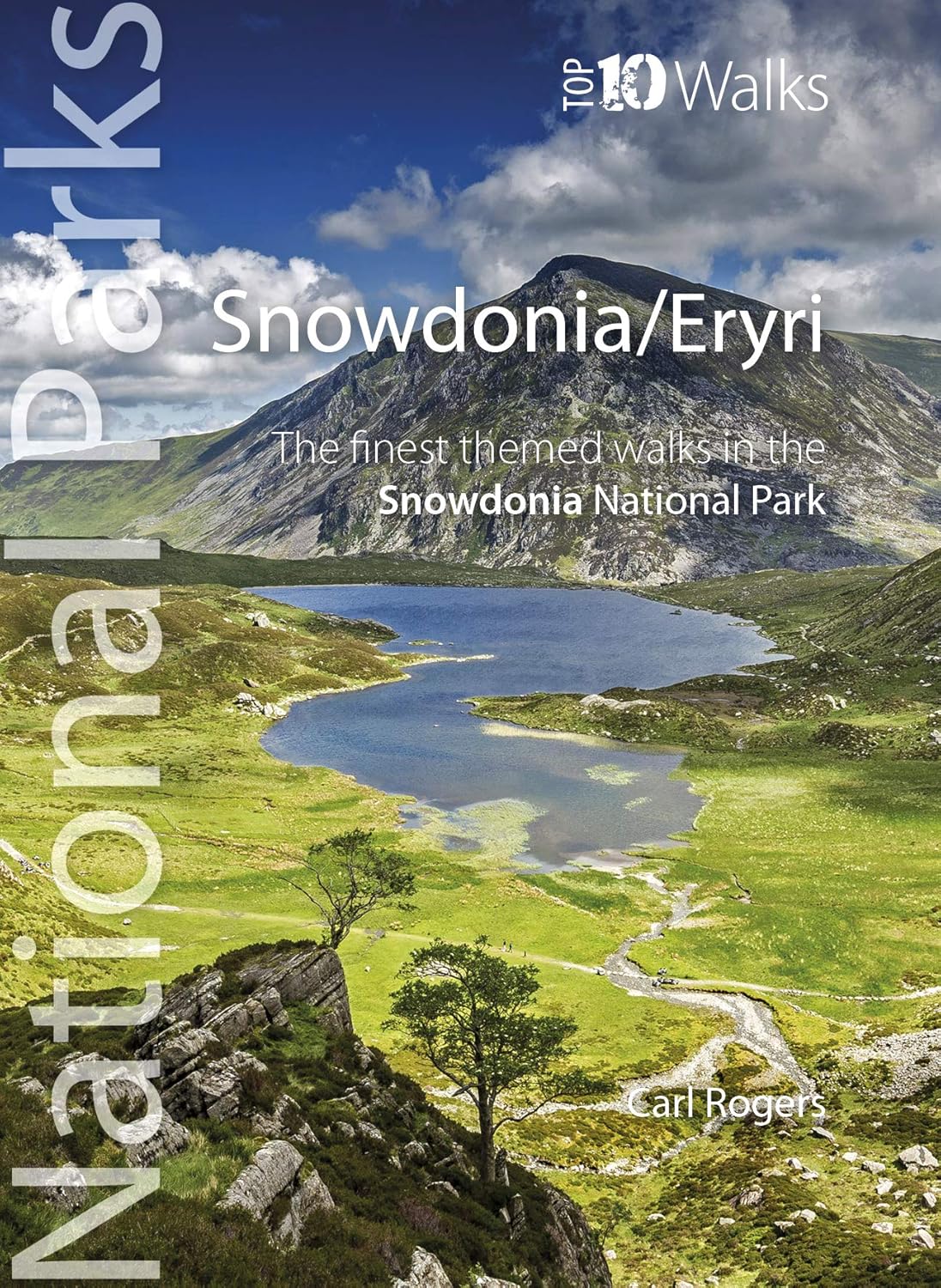 National Parks Snowdonia (Top 10 Walks)