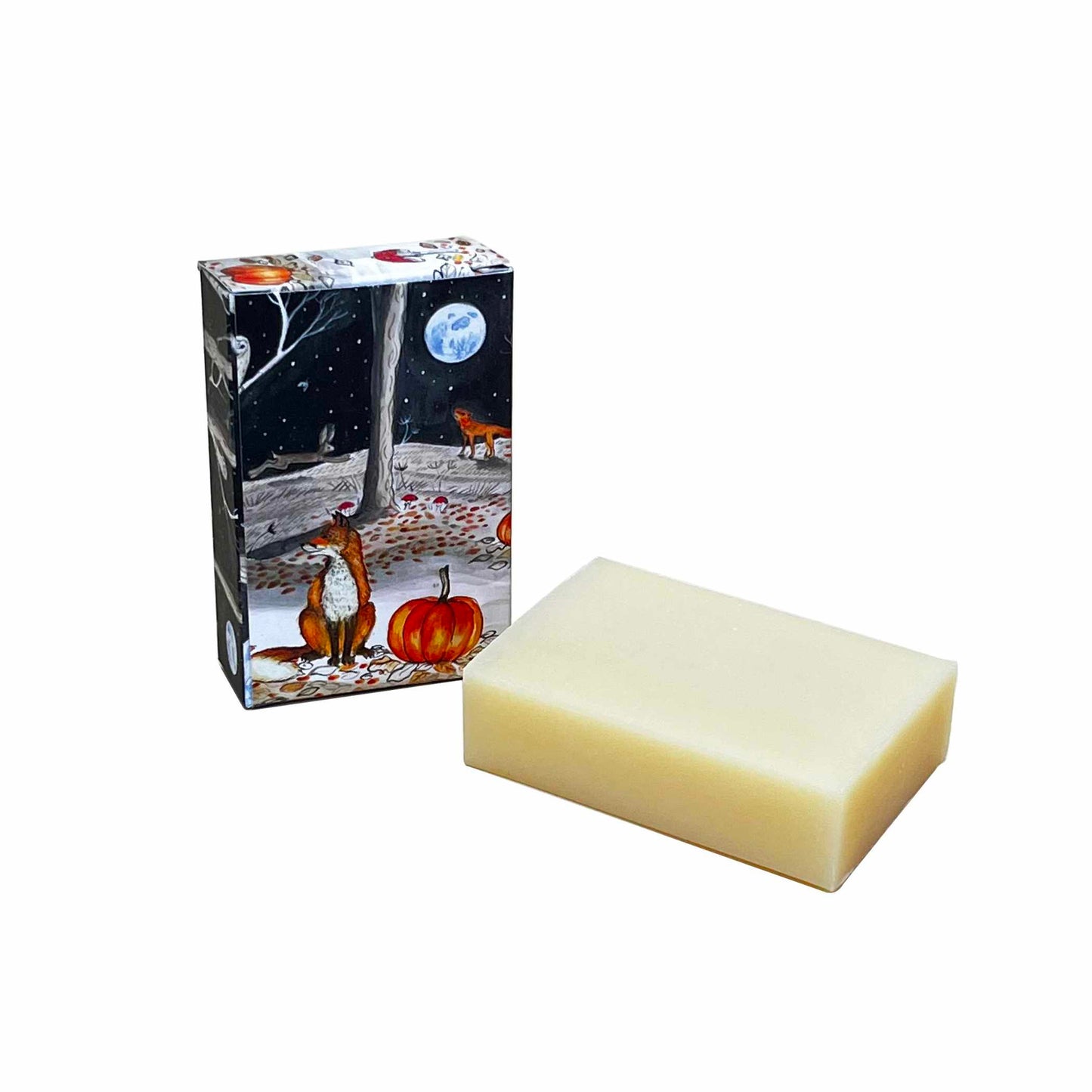 Heaven Scent Incense Ltd - 100g Soap - Pumpkin Spice