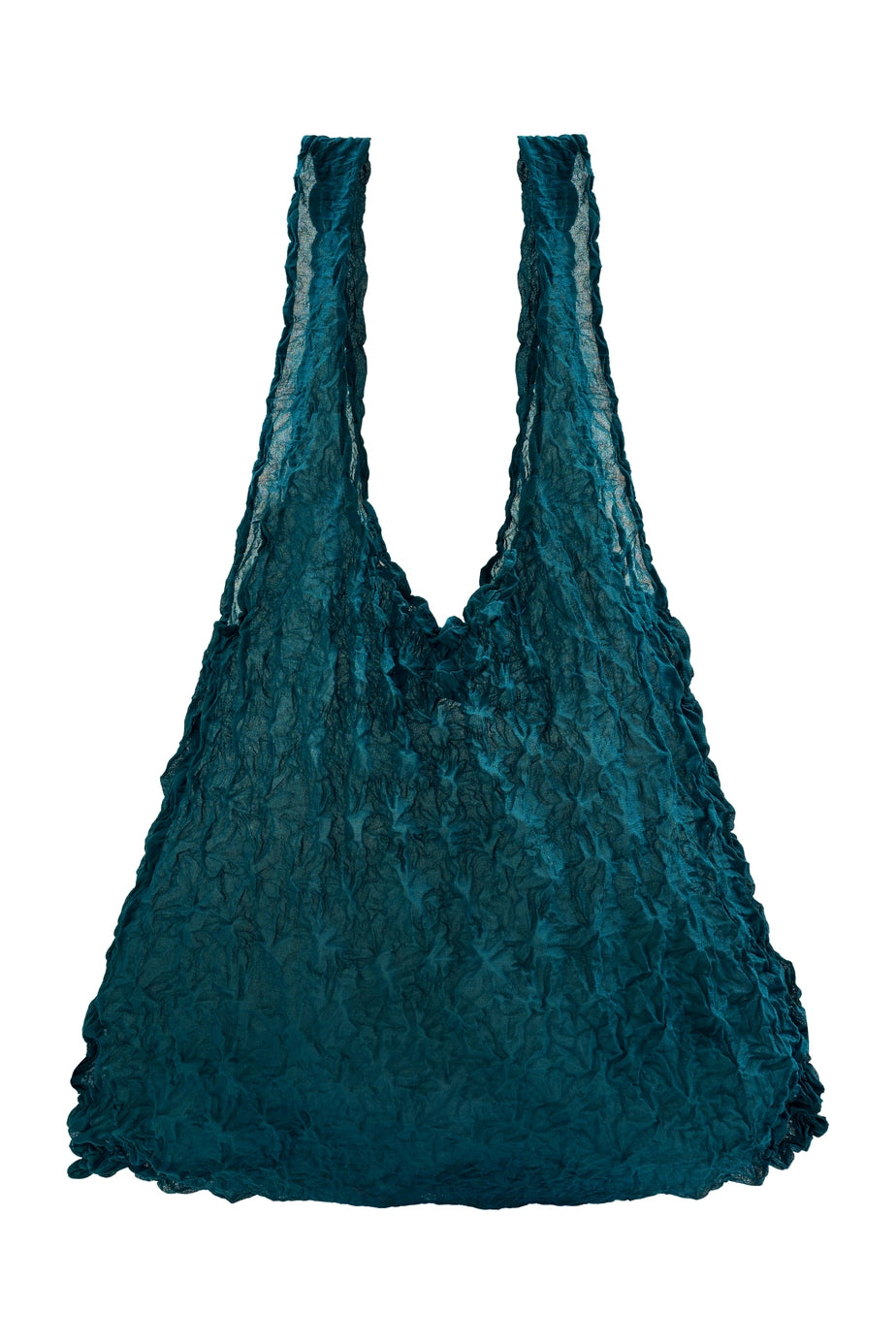 Be-Bougie - Eco Sustainable Tote Bag - Teal