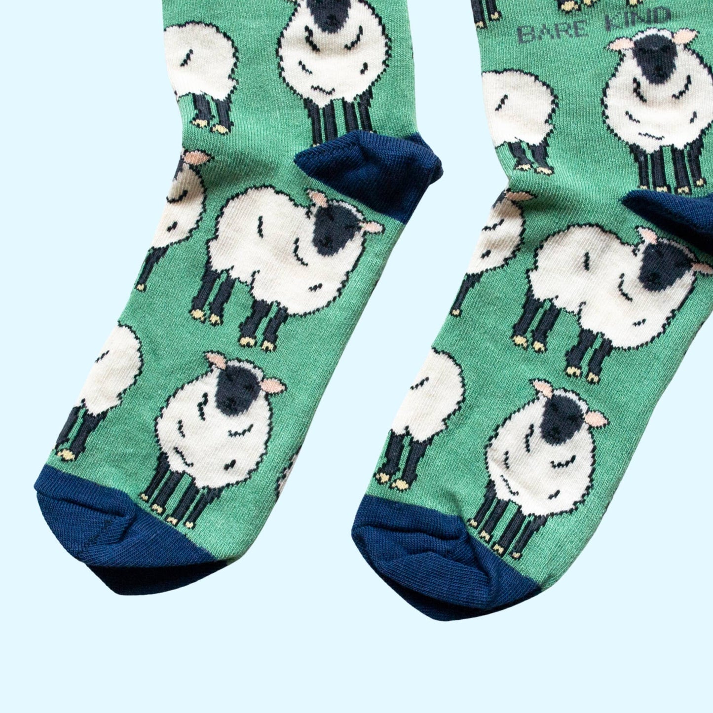 Bare Kind - Sheep Socks