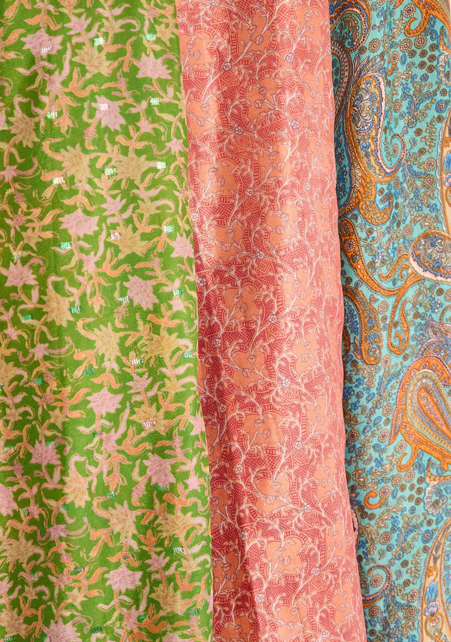 Namaste - Recycled Sari Trousers