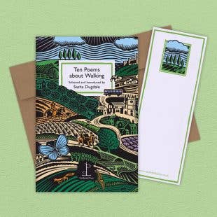 Ten Poems about Walking