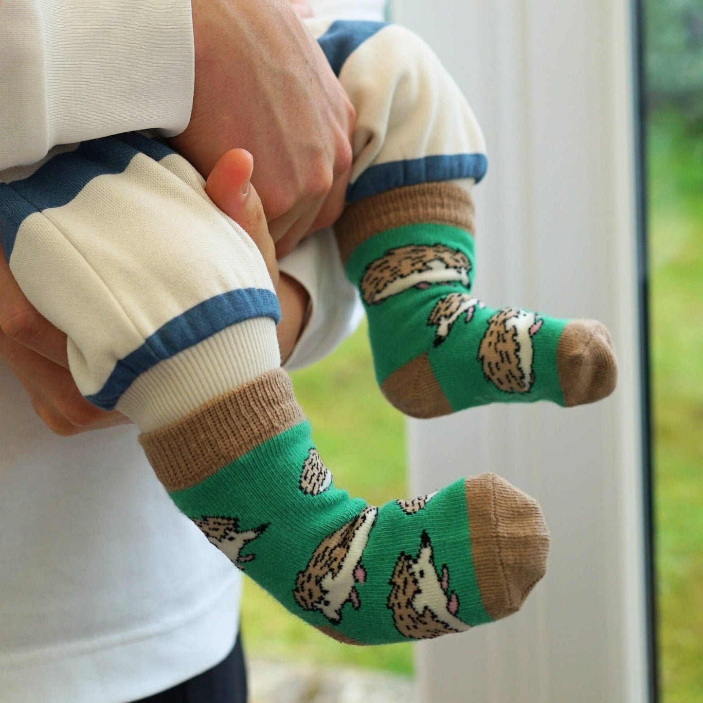Bare Kind - Hedgehog Socks | Kids Socks