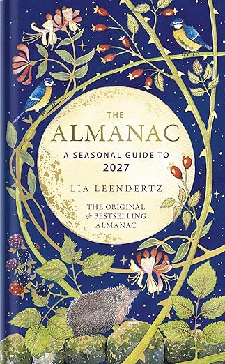The Almanac: A Seasonal Guide to 2027