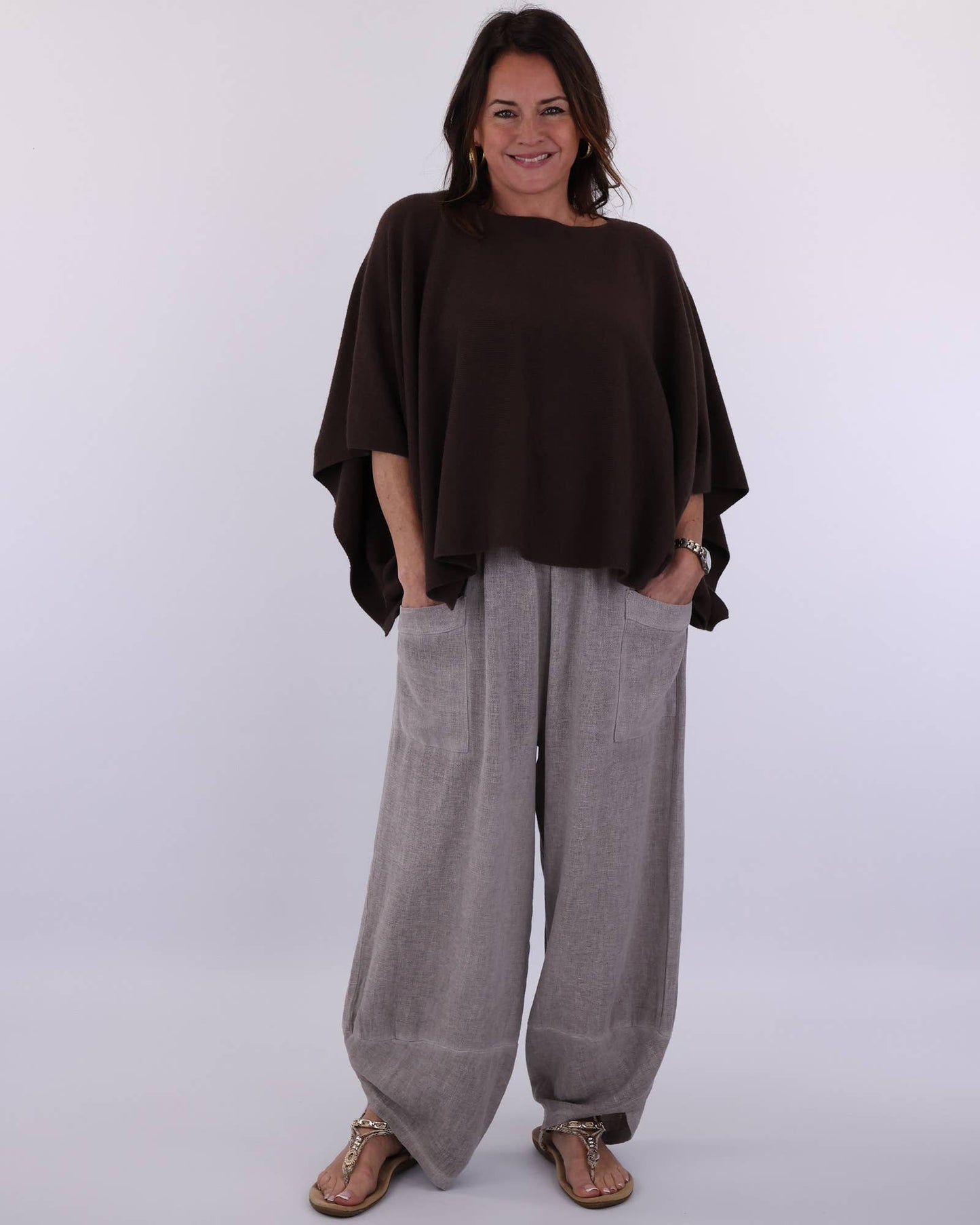 Cadenza Italy Ltd - Summer Throwover with Buttons