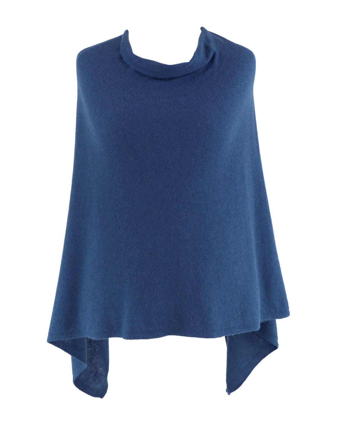 Cadenza Italy Ltd - Classic Cashmere Blend Poncho