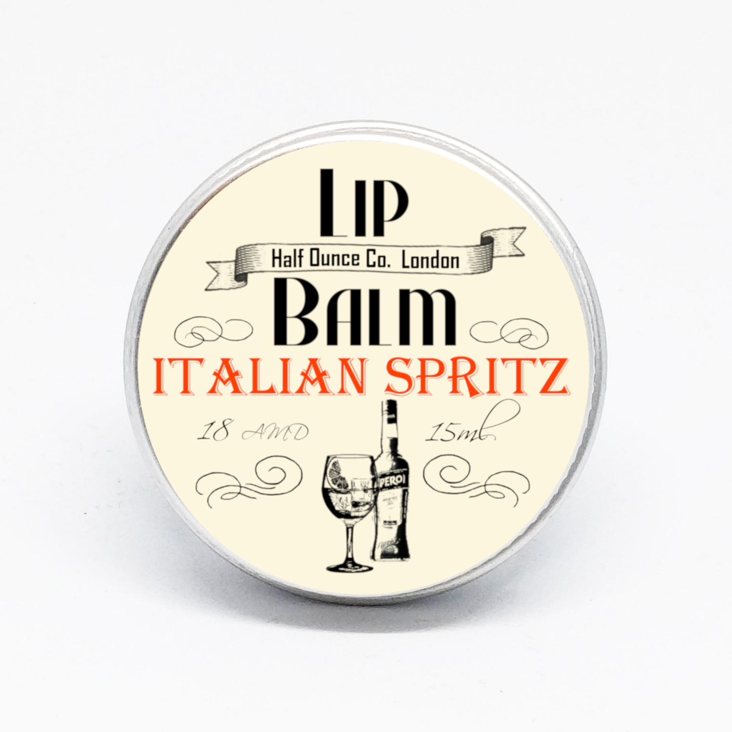 Half Ounce - Italian Spritz Lip Balm by Half Ounce Cosmetics