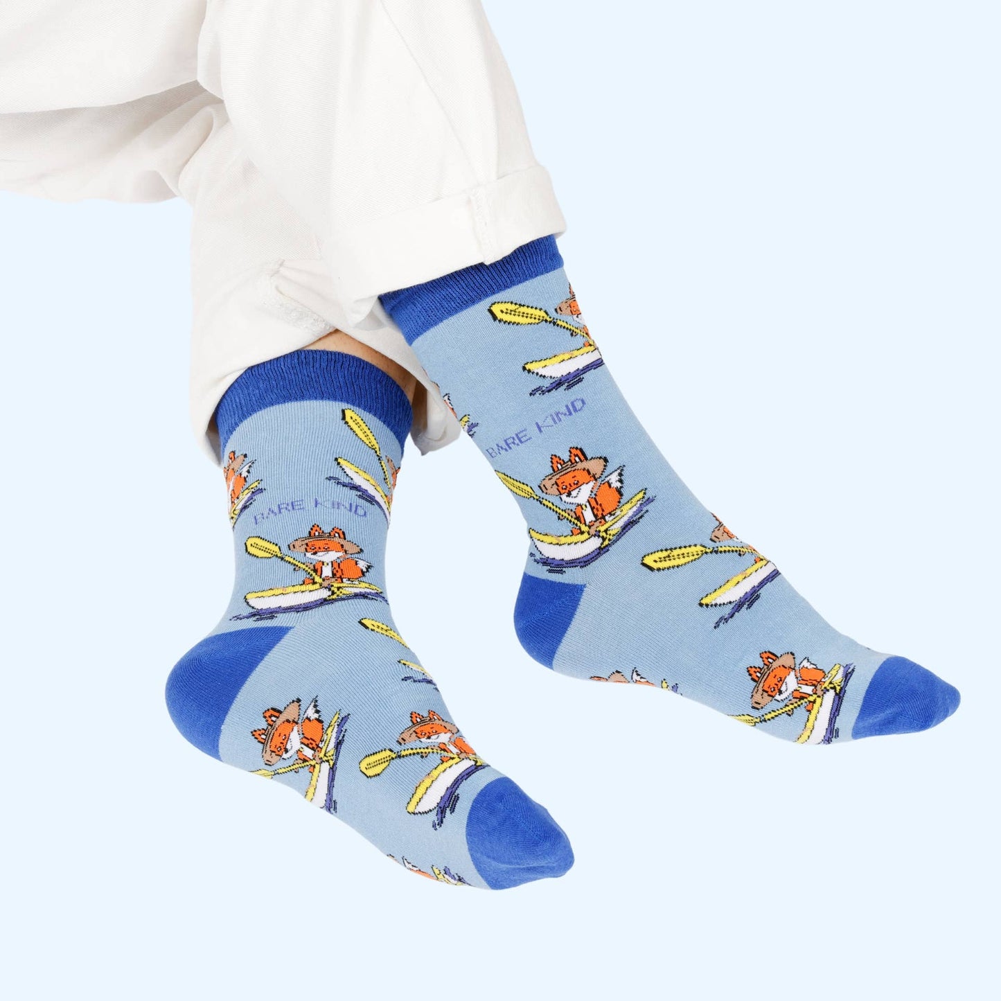 Bare Kind - Fox Socks