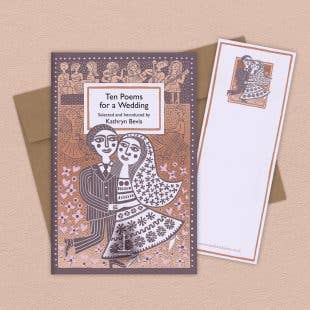 Ten Poems for a Wedding