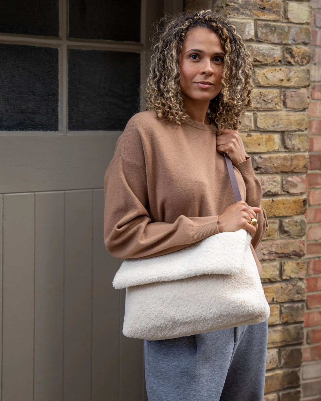 Chalk UK - Holborn Bag | Sherpa