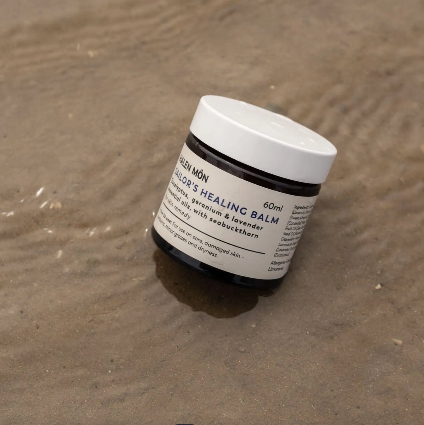 Halen Môn - Sailor’s Healing Balm 60ml