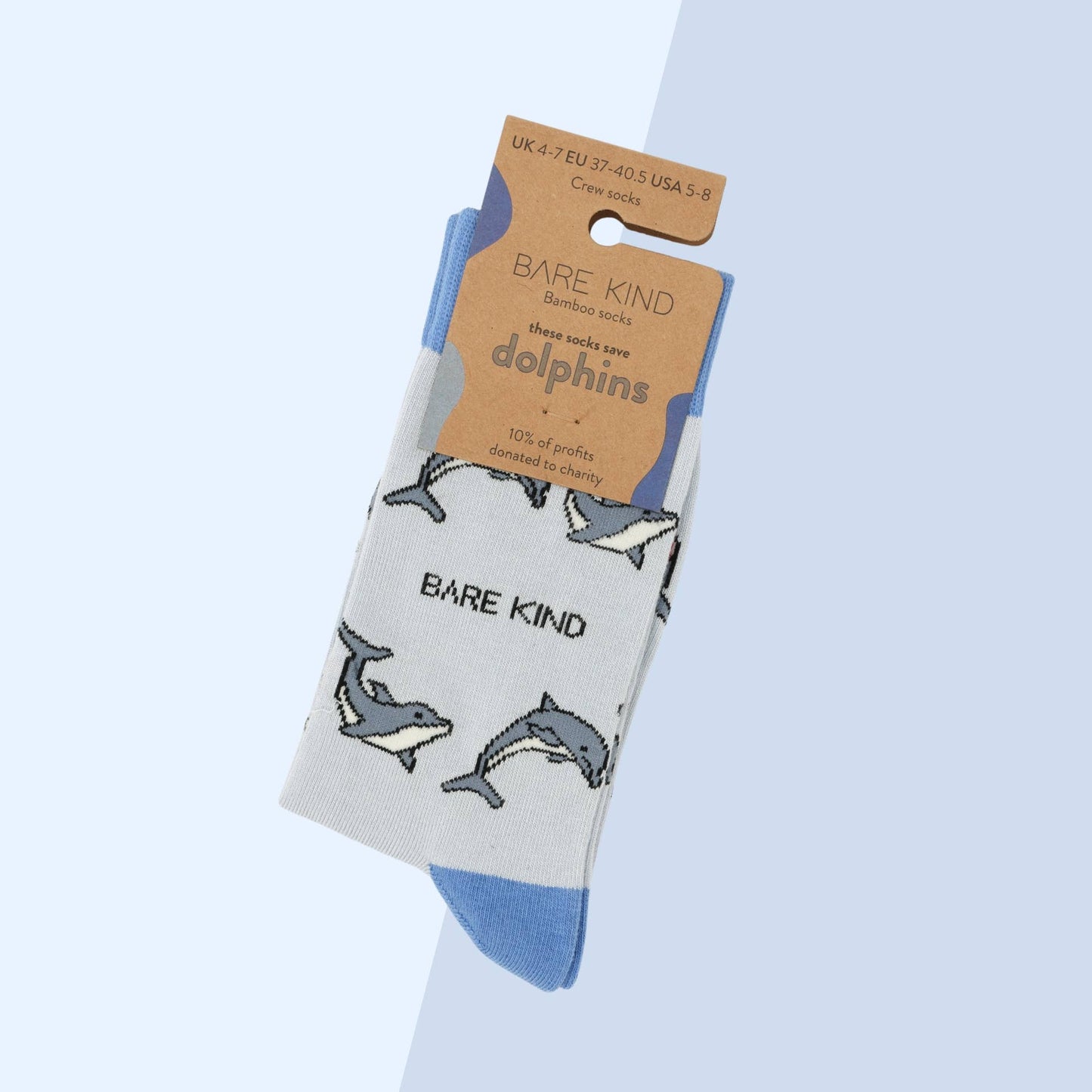 Dolphin Socks