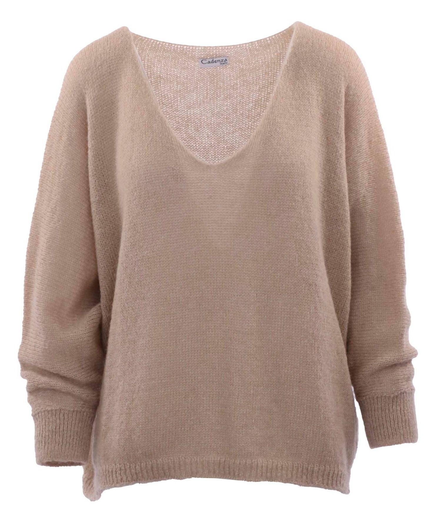 Cadenza Italy Ltd - Mohair Blend Jumper