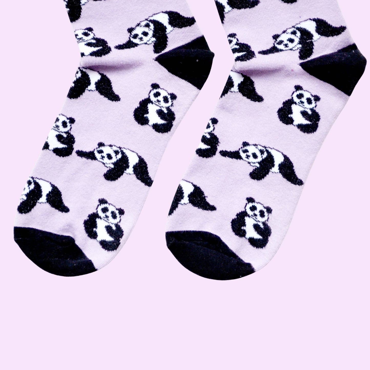 Bare Kind - Panda Socks
