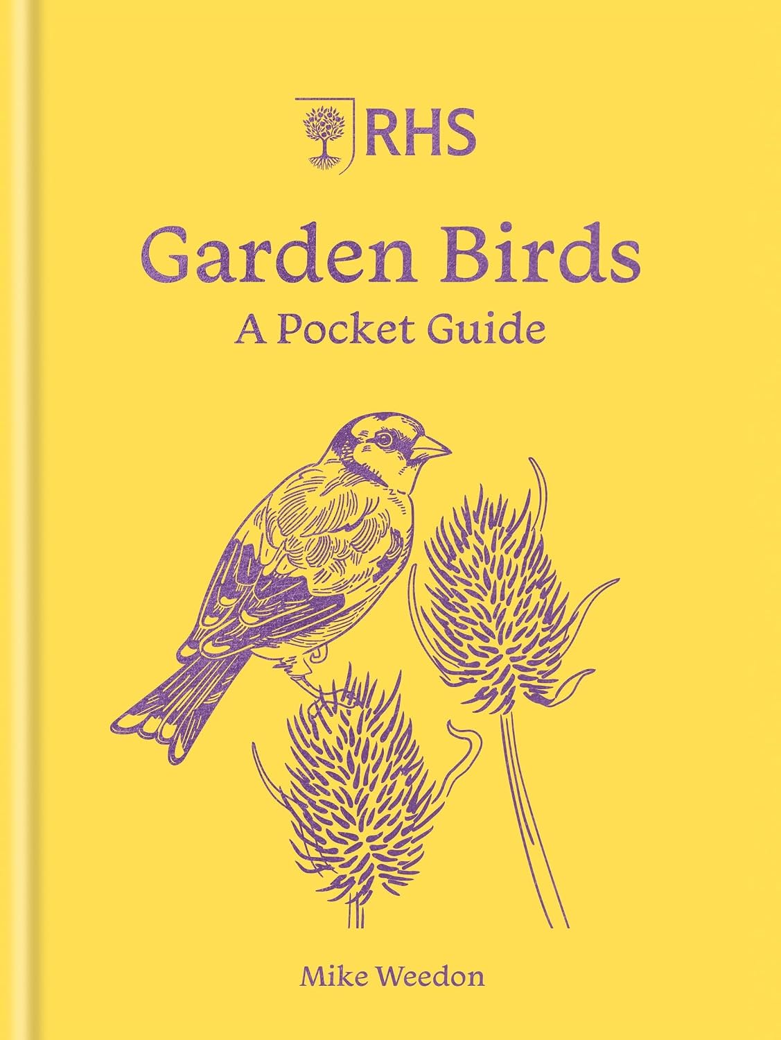 RHS Garden Birds: A pocket guide (RHS Pocket Guides)