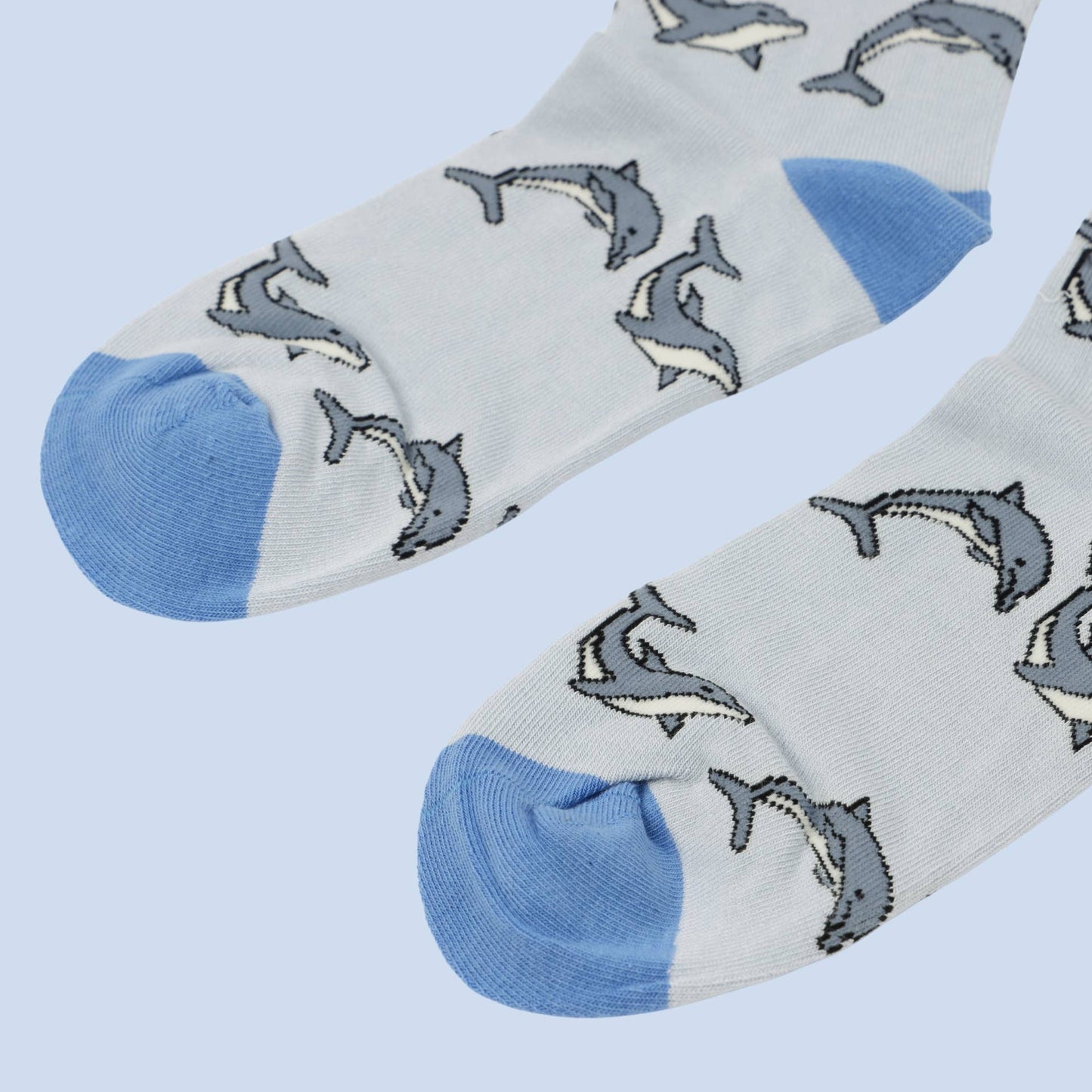 Dolphin Socks