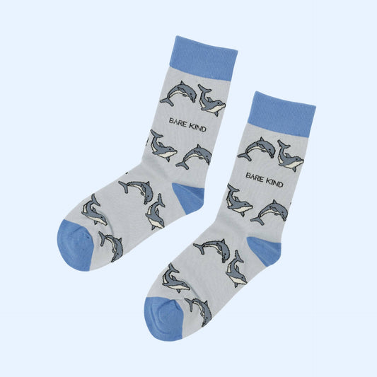 Dolphin Socks