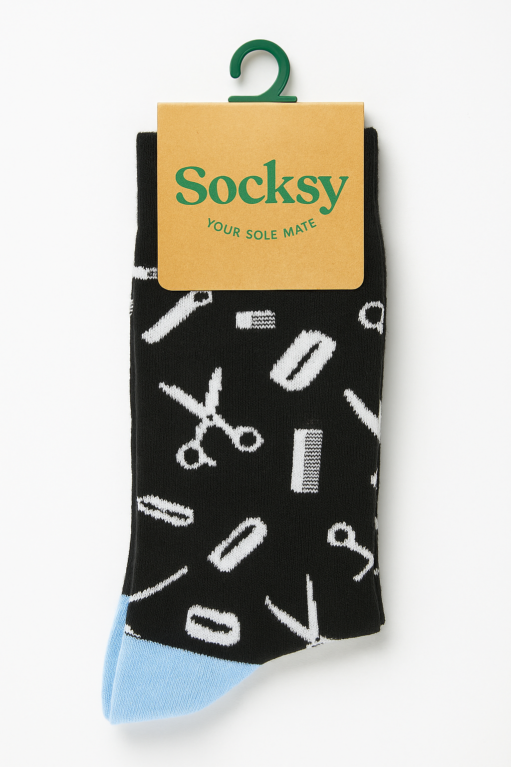 Socksy - Barber Hairdresser Socks