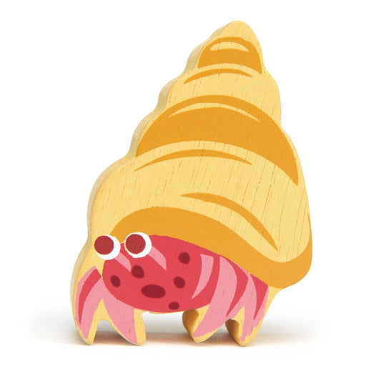 Threadbear Design UK - Coastal Animals - Hermit Crab