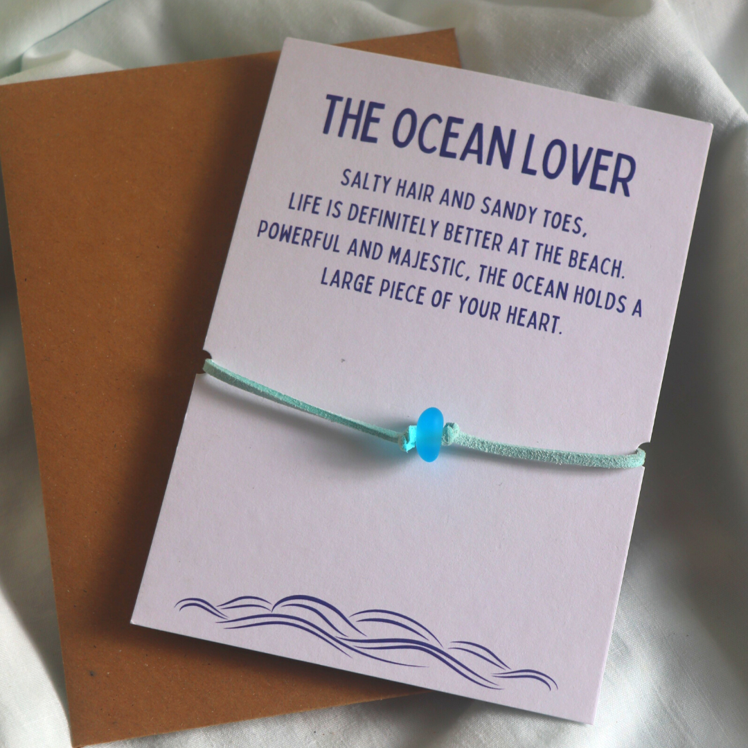 Yemaya Collections - 'The Ocean Lover' Friendship Bracelet