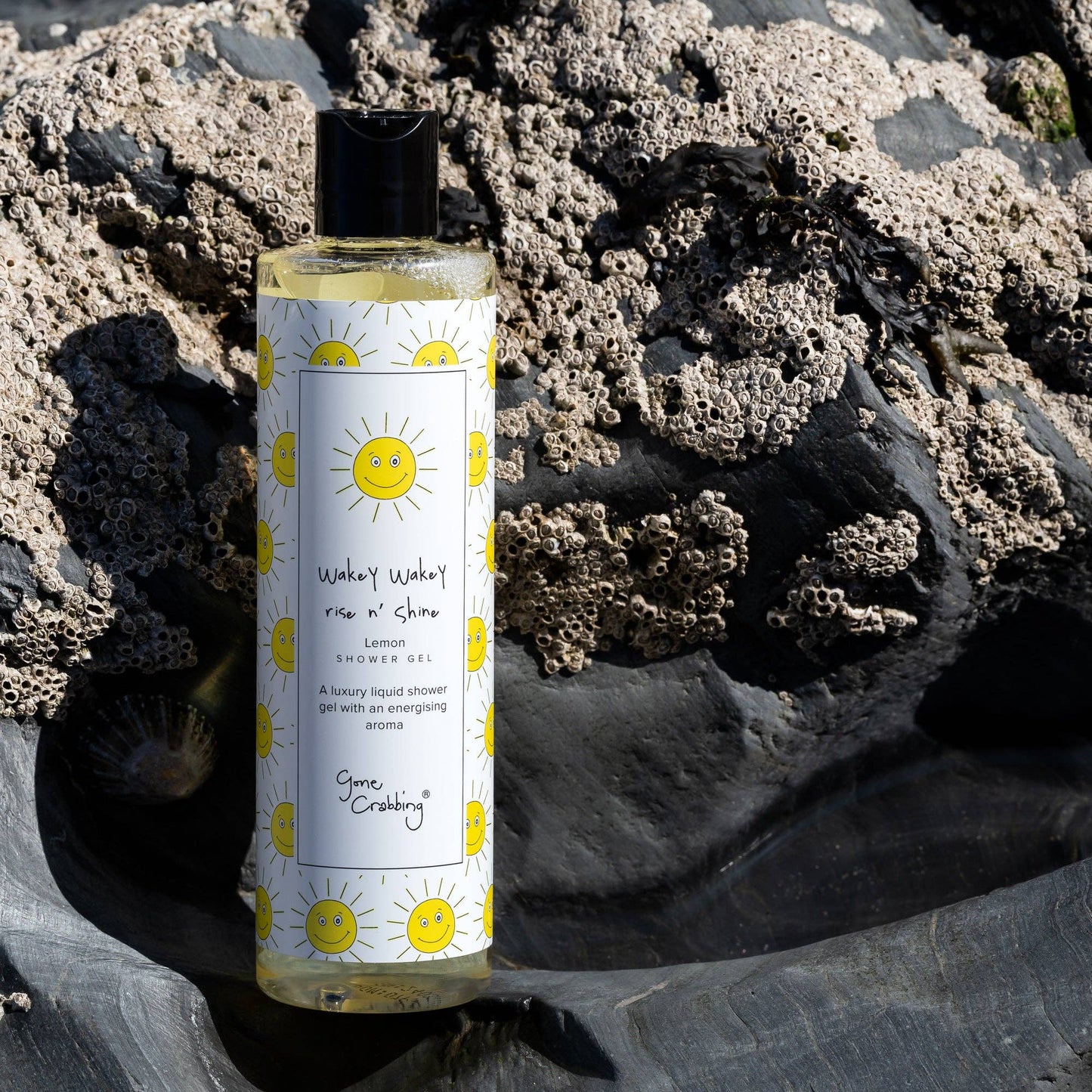Gone Crabbing - Wakey Wakey Rise n' Shine! Shower Gel