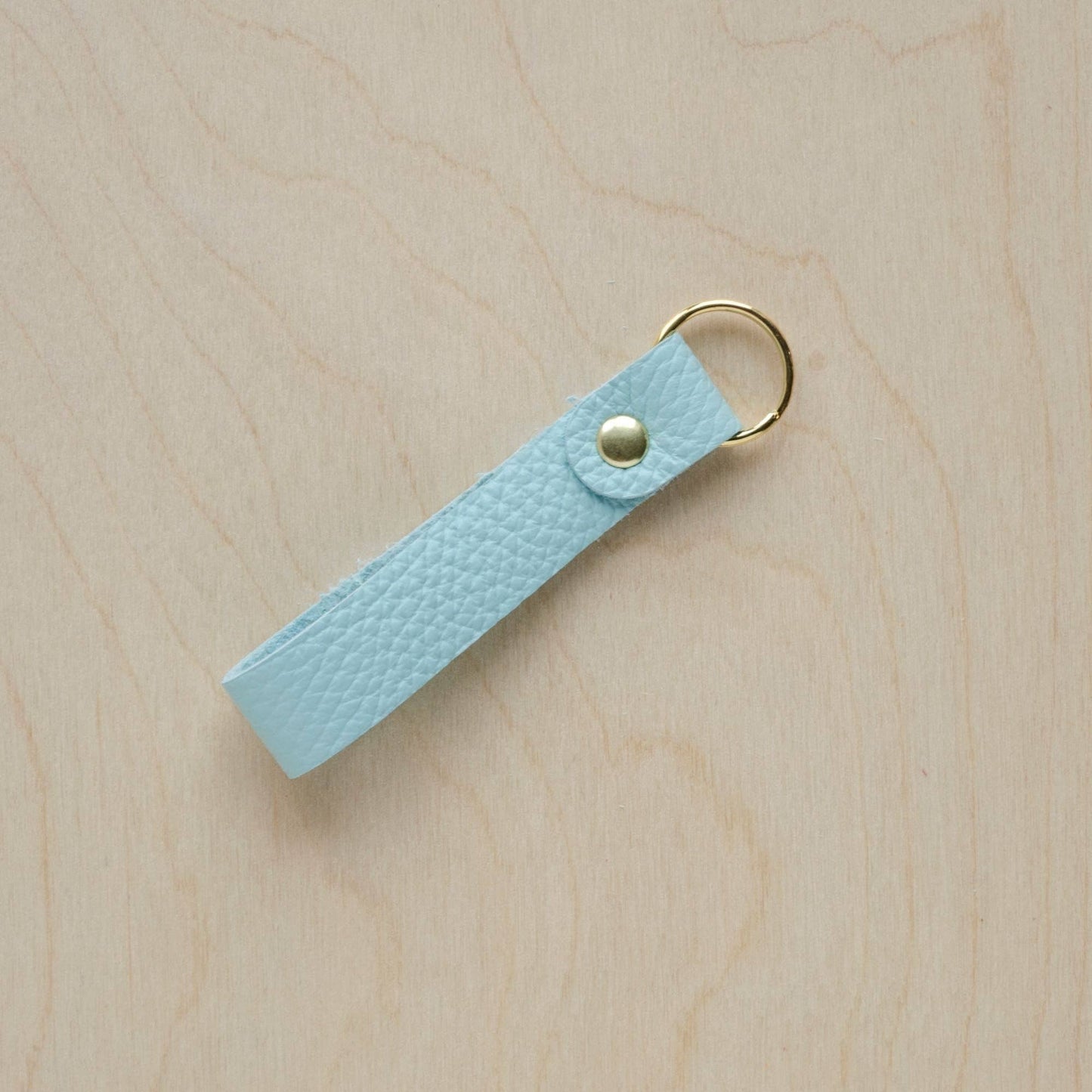 Studio Lowen - Leather Loop Keyrings