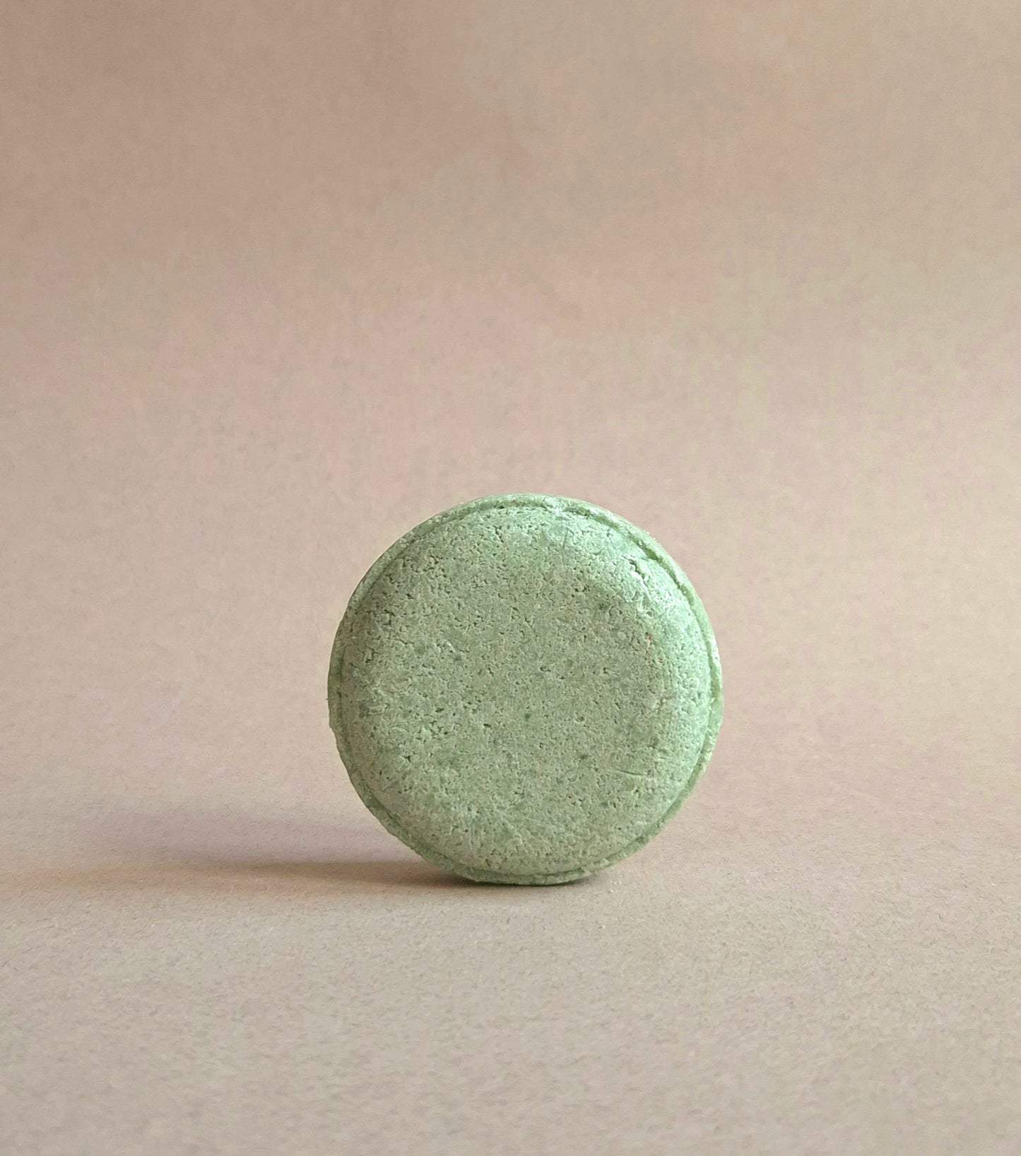 The Vely Soapery - Vegan Solid Shampoo Bar with Argan Oil and Mint