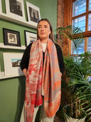 Salisa Scarves - Camo Dotty Scarf - S-240296