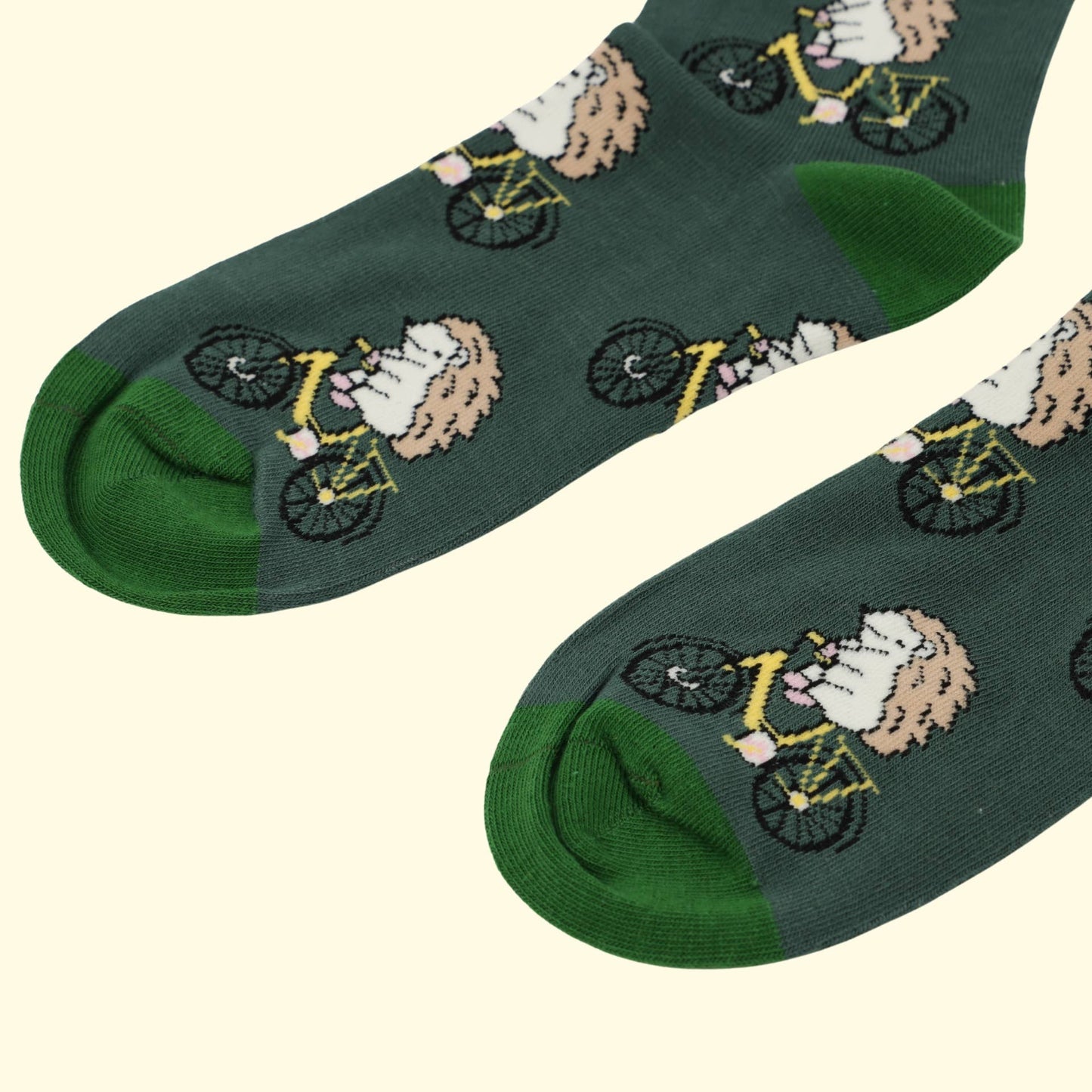 Bare Kind - Hedgehog Socks