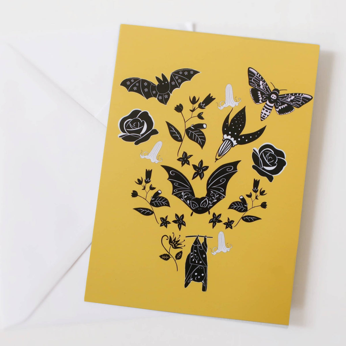 Glitter & Earth - Bats