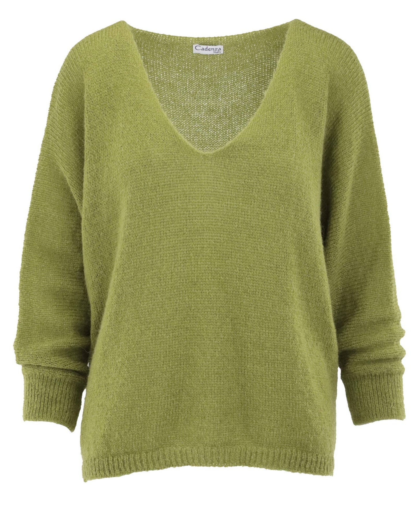 Cadenza Italy Ltd - Mohair Blend Jumper