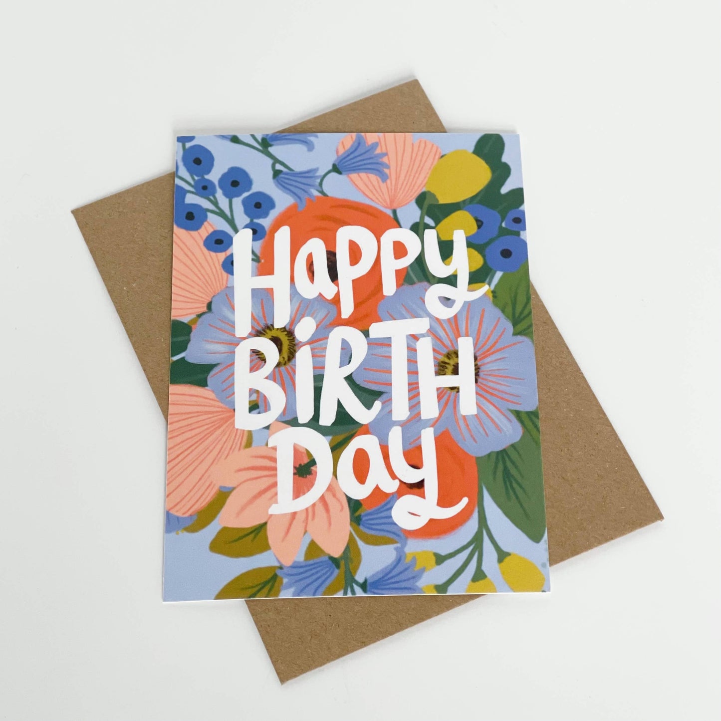 Lomond Paper Co - Jump In It's Your Birthday Card