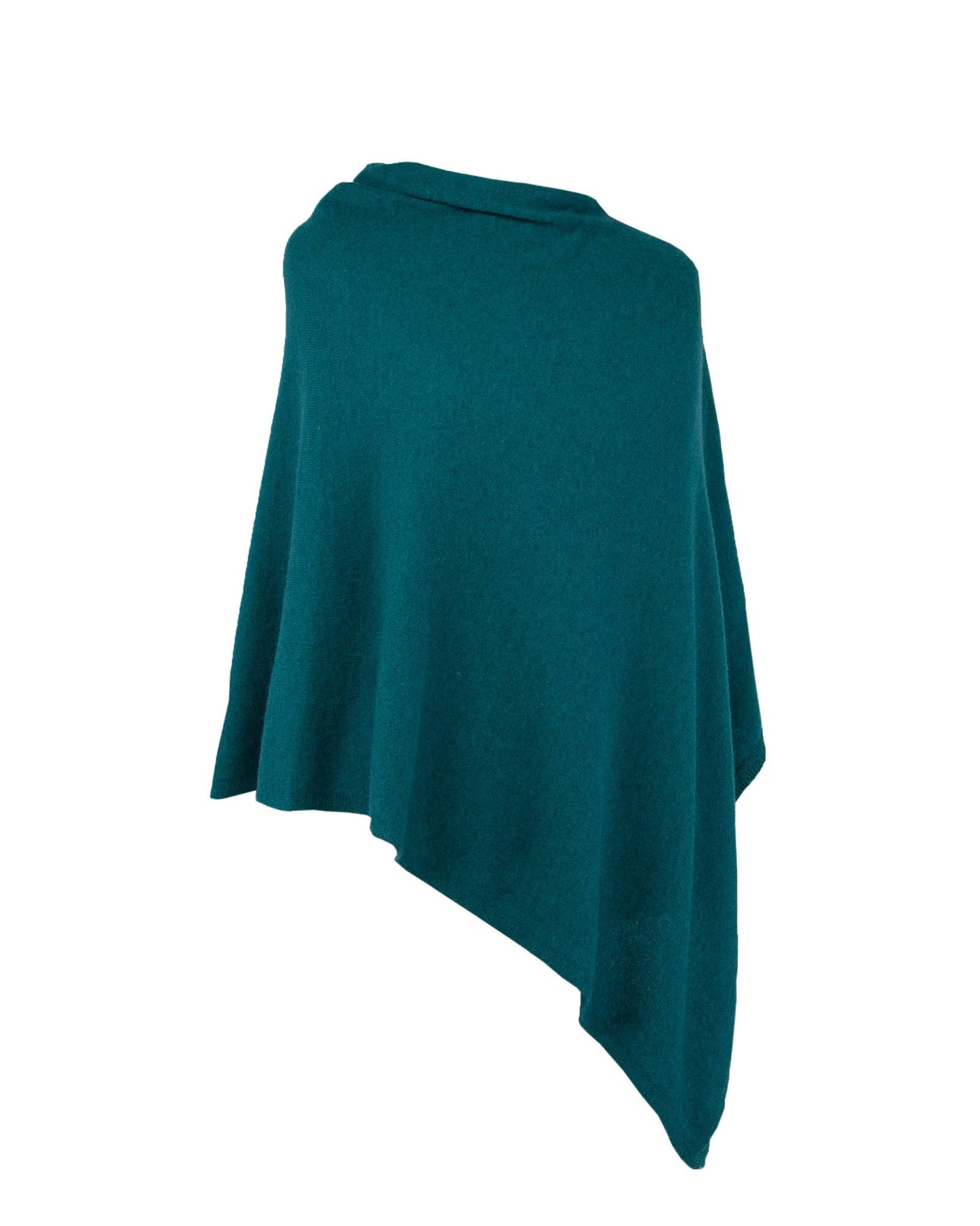 Cadenza Italy Ltd - Classic Cashmere Blend Poncho