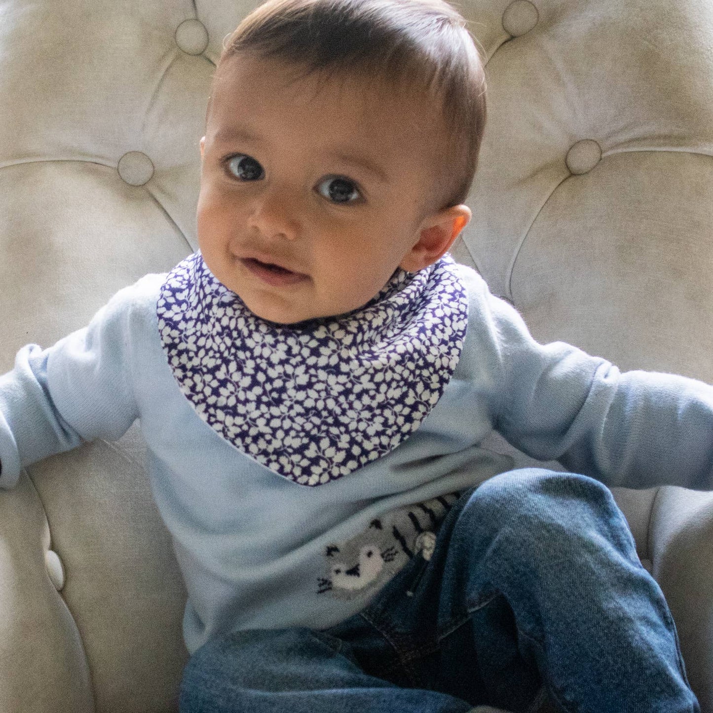 Liberty Bib Glenjade