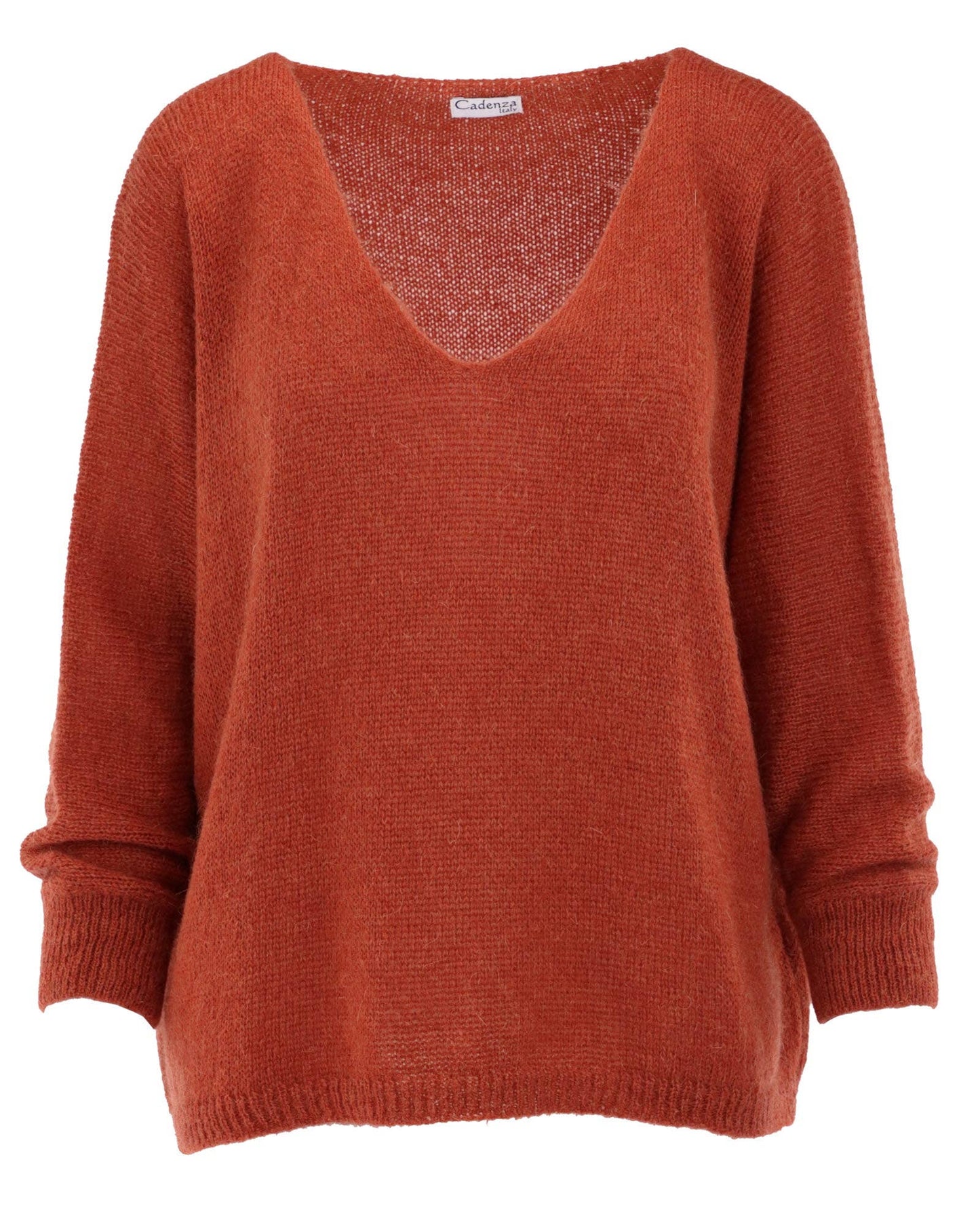 Cadenza Italy Ltd - Mohair Blend Jumper