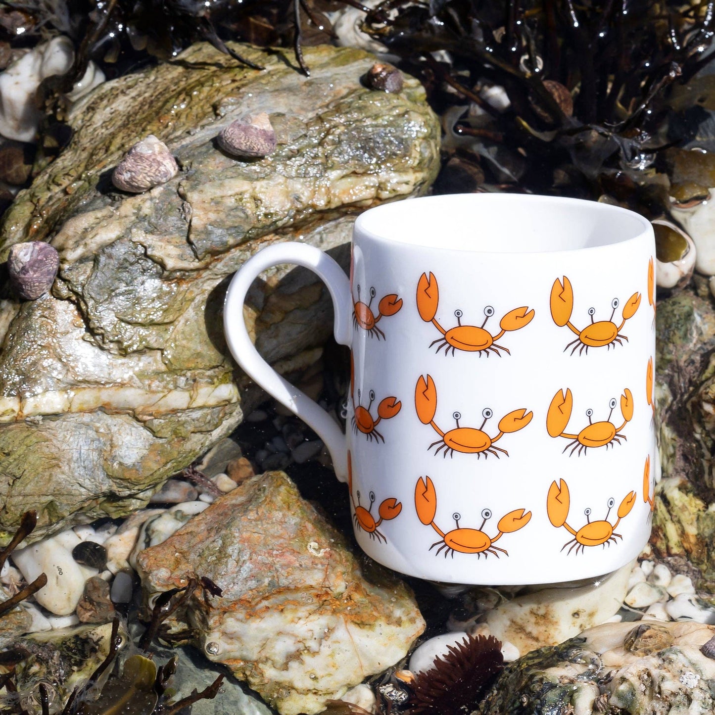 Little Crab Small Mug