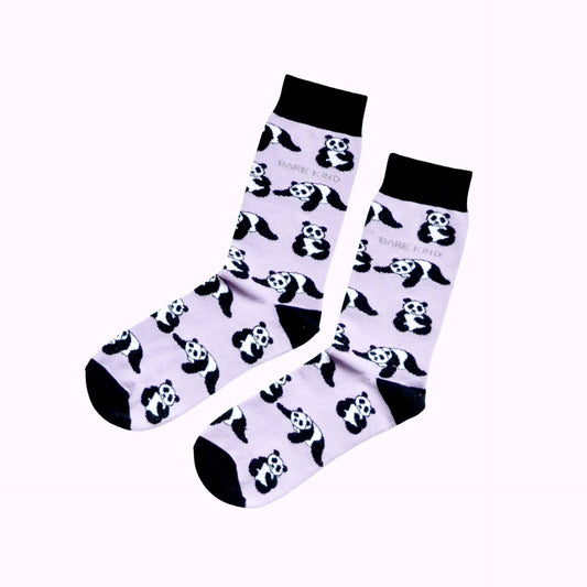 Bare Kind - Panda Socks