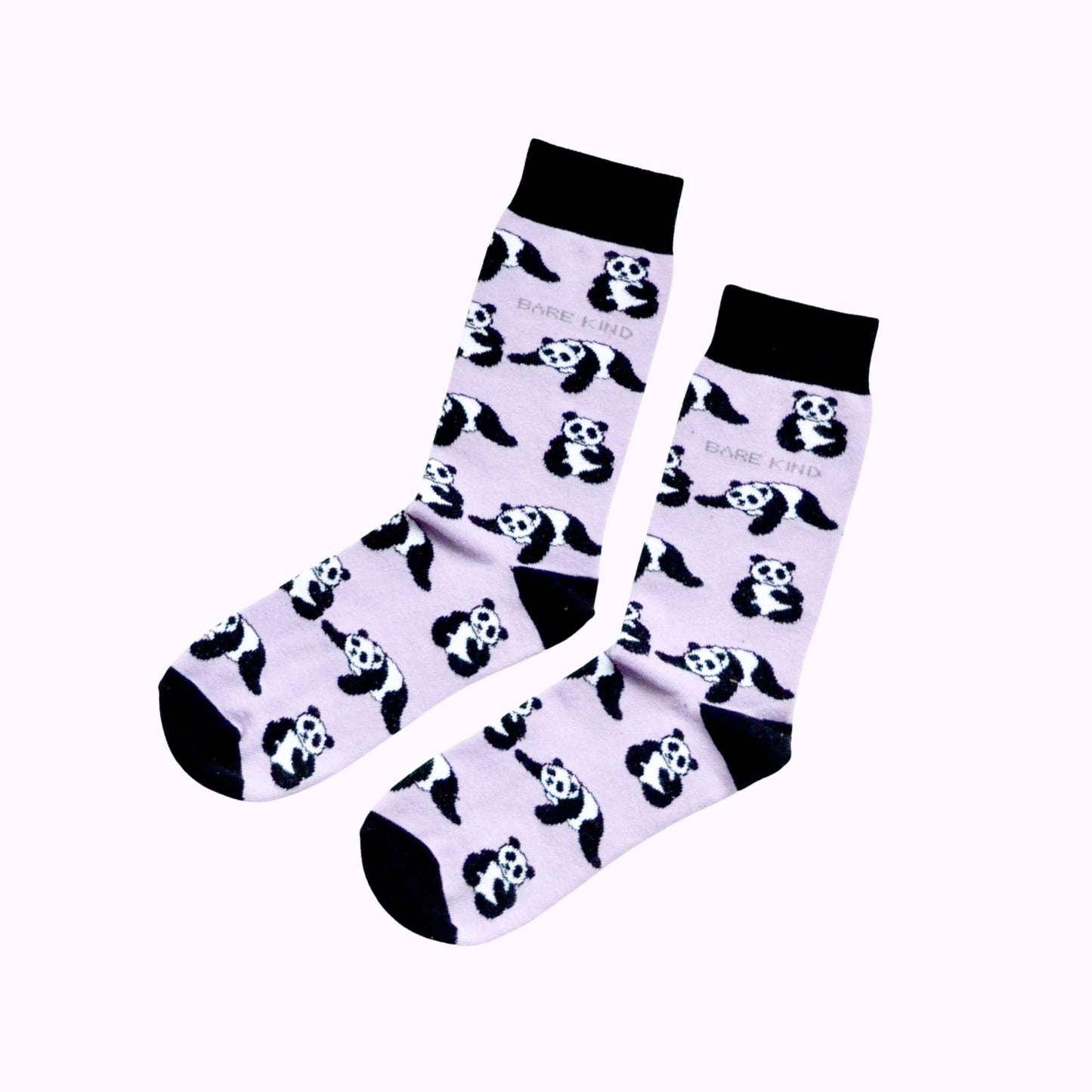 Bare Kind - Panda Socks