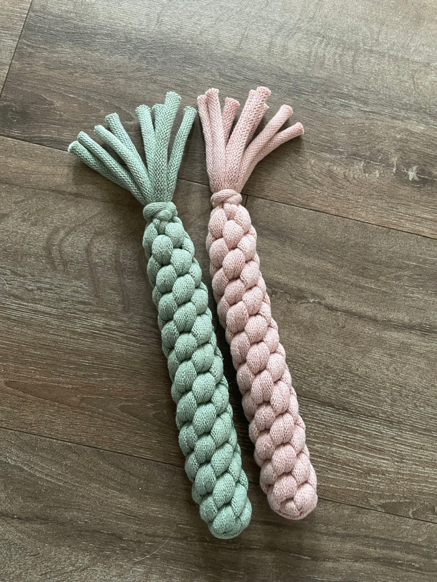 Dog tug toys