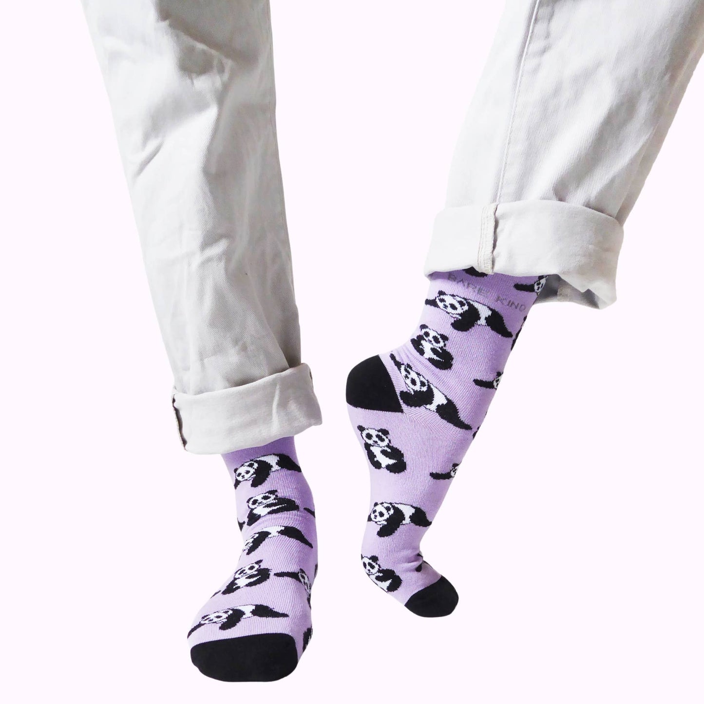 Bare Kind - Panda Socks