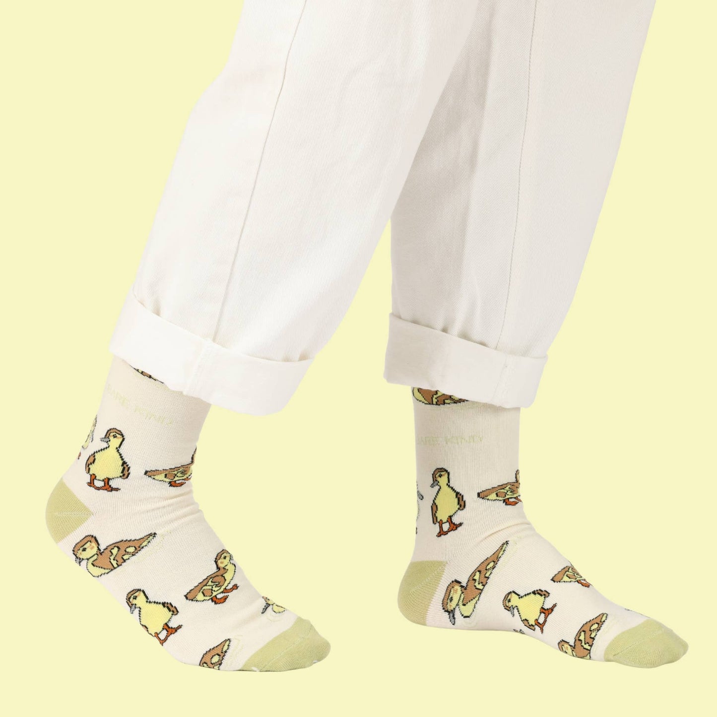 Bare Kind - Ducklings Socks