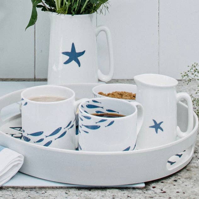 Shoal of Fish Mug