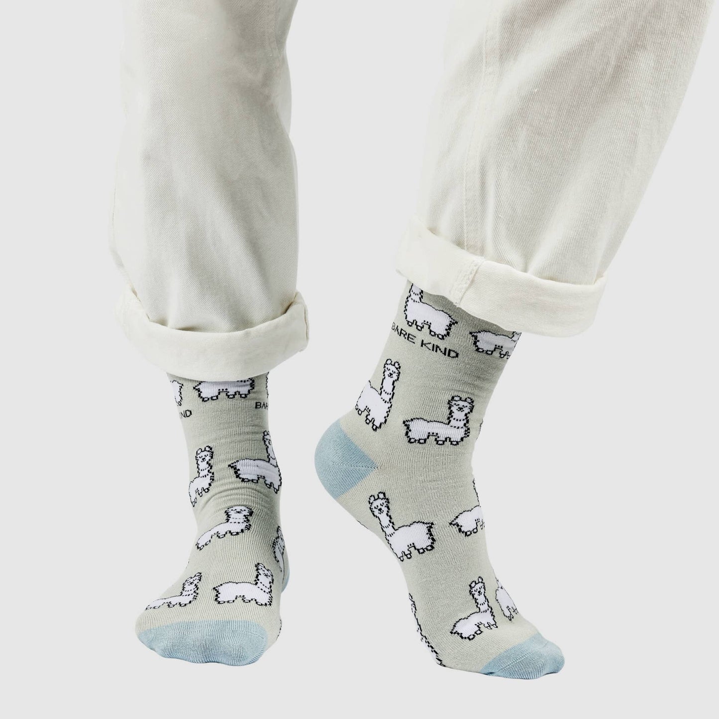 Bare Kind - Alpaca Socks