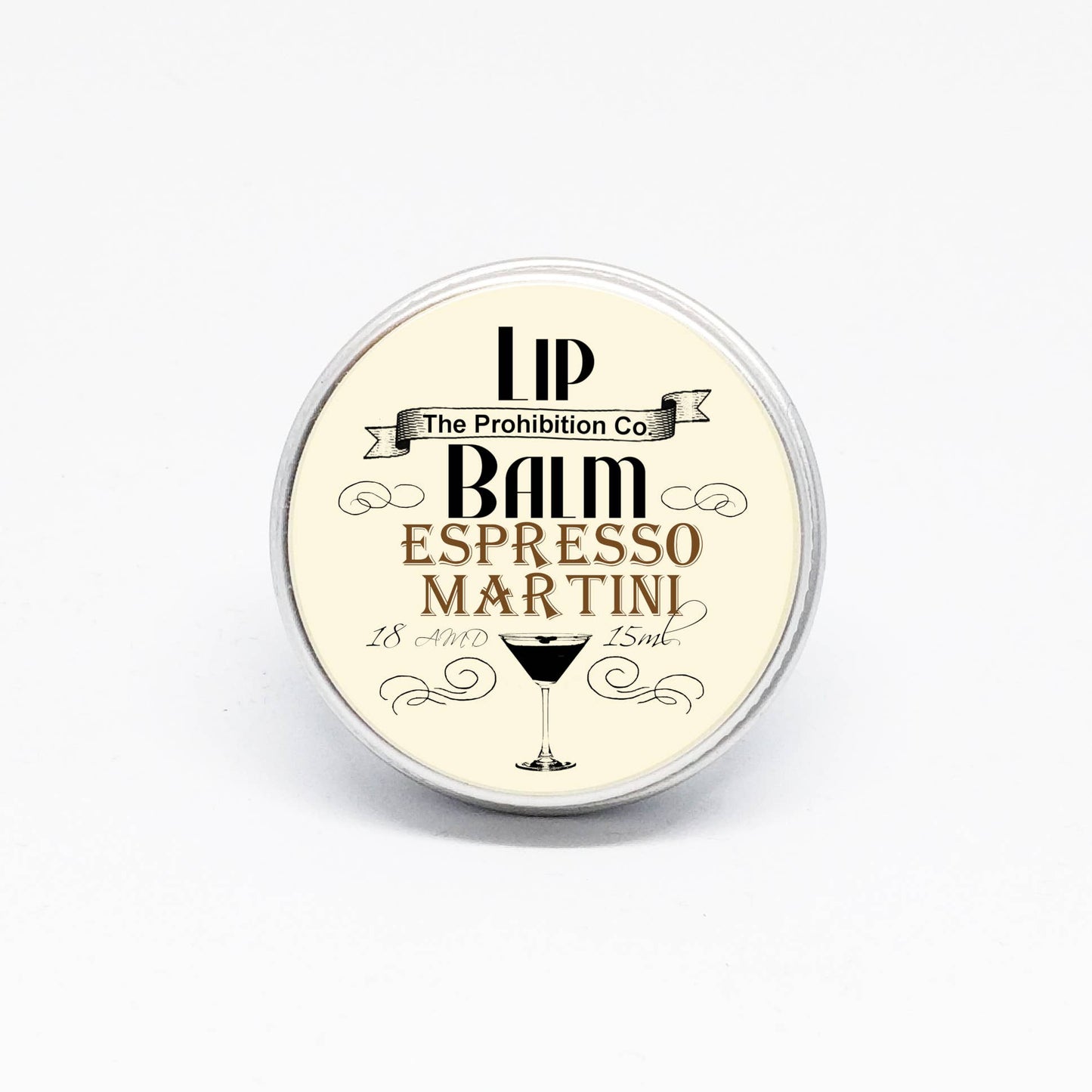 Half Ounce - Espresso Martini Lip Balm by Half Ounce Cosmetics