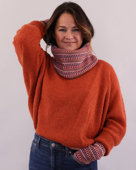 Cadenza Italy Ltd - Mohair Blend Jumper