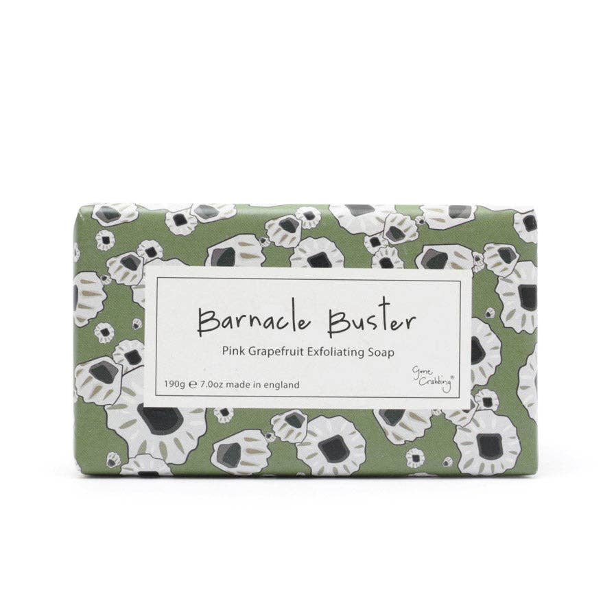 Gone Crabbing - Barnacle Buster® Soap