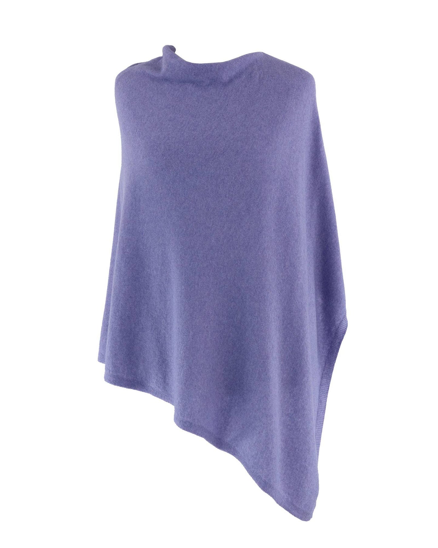 Cadenza Italy Ltd - Classic Cashmere Blend Poncho